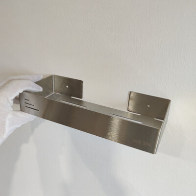 Tauset H5188 SUS304 24cm Matte Silver