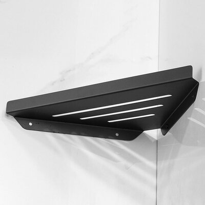 Tauset H5093 Angular Slim SUS304 Black