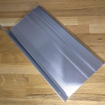 FAROMO Al Type-L Silver