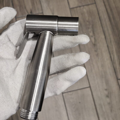 Ermo SHB-687 SS304 Mat Silver defect
