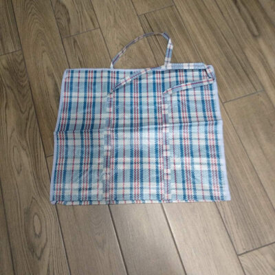URBAN RB-4 (54x48x27cm) Blue-Red