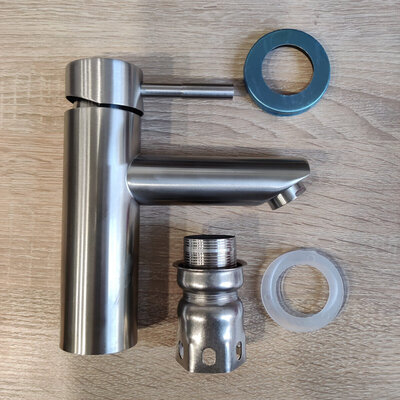 Ermo ER-7033 SUS304 Matte