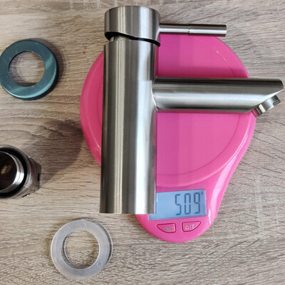 Ermo ER-7033 SUS304 Matte