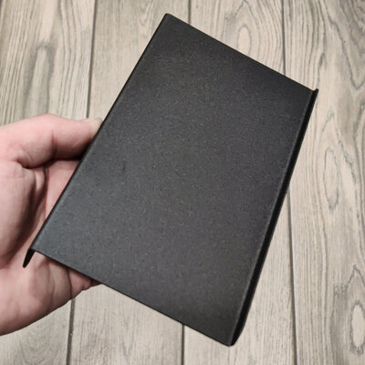 CanSteel K18 SUS304 Black