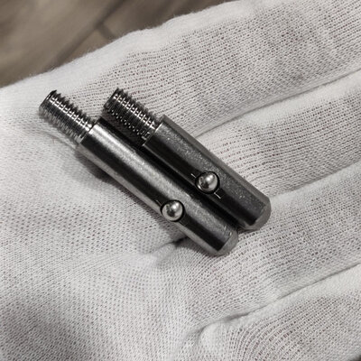 DISFACT KSPS-PRO (83mm) 304 Steel