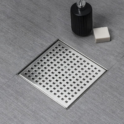 DISFACT DTQ-1 Premium 13x13cm SUS304 Silver