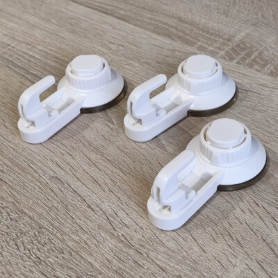 IwConcept RS-5 Thin 3pcs White