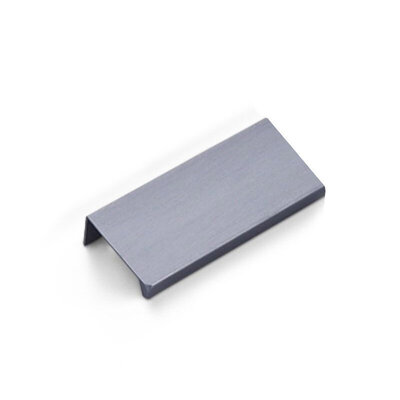 Liboda L-80mm Dark Silver