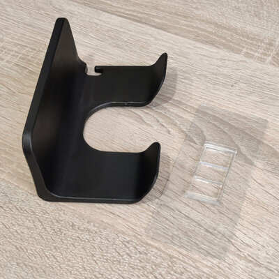 QJ 550 (Compact) Black
