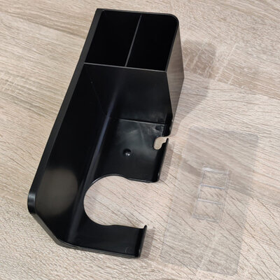 QJ 996 (Big) Black