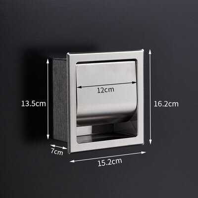Chuanke K-15A (SUS 304) Silver