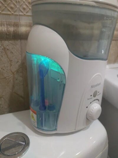 Nicefeel FC288 UV White