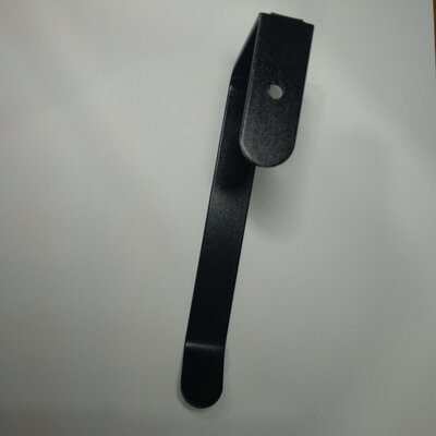 FAROMO TPH-Al Type-B Black Ekonom