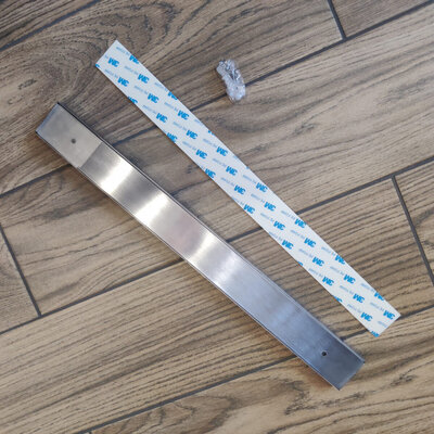 Fumei MKH-45cm SS304 Silver