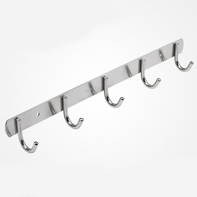 Jinrongda Hatrack-5 SUS-304 Silver