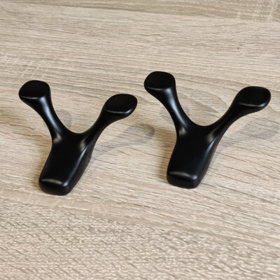 Disfact Horns-2 Zinc 2pcs Black