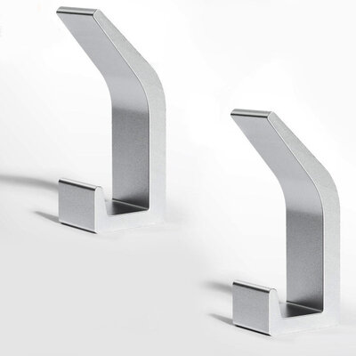 FAROMO DE-12  2pcs Silver