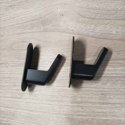 Faromo PIN Type-P Combo 2pcs (Black)