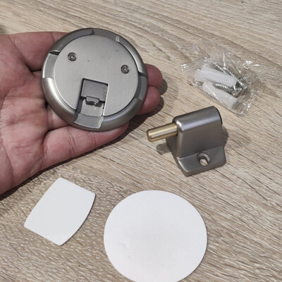 JYS J-201 Silver