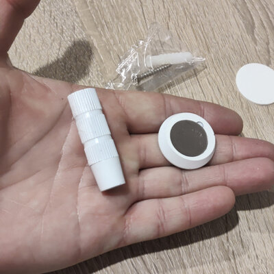 VHB V1 White