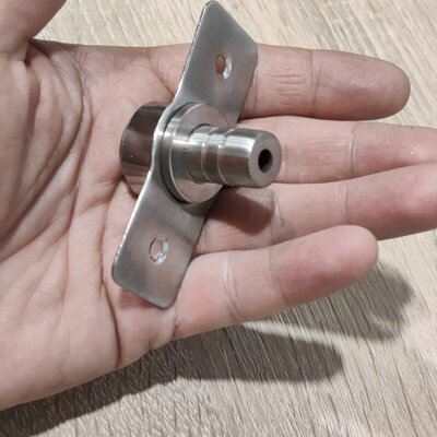 Disfact DSH-901 Short Silver