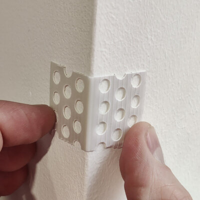 Disfact Premium-Corner Slim 0.5мм х 30м