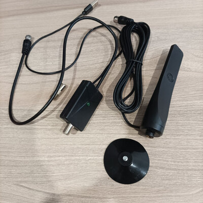 360DEX STAND-DA12 (Mini) Black
