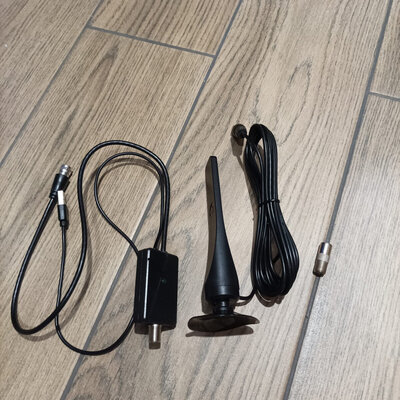 360DEX STAND-DA12 (Mini) Black