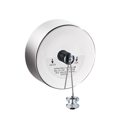 Daxini DS-38 3.8m (Steel) Chrome