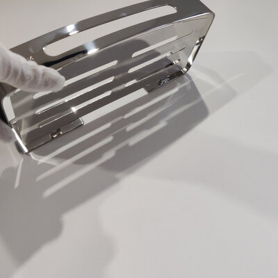 Fumei SL-Plus 30cm SS304 Mirror