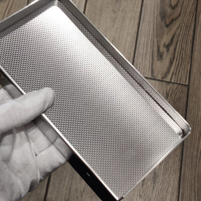 Disfact BathRack Mini-18cm Silver