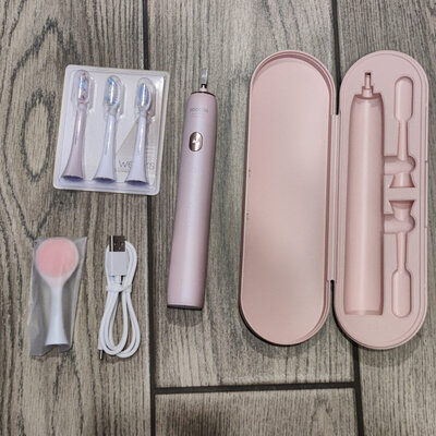 SOOCAS X3U Blue Edition Global (Pink)