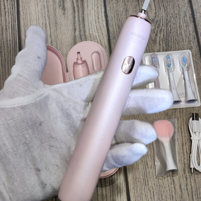 SOOCAS X3U Blue Edition Global (Pink)