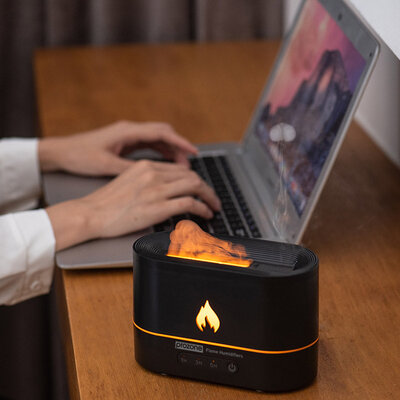 ProZone SH-853 Flame (Black)