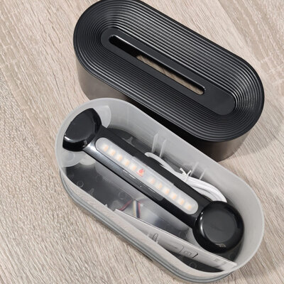 ProZone SH-853 Flame (Black)