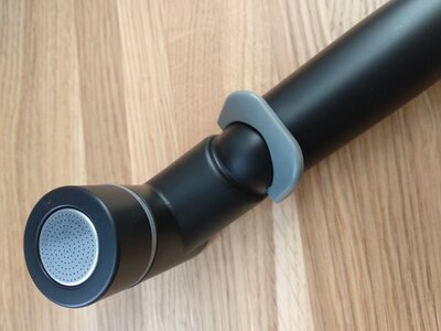 DISFACT XP-18B Premium Black