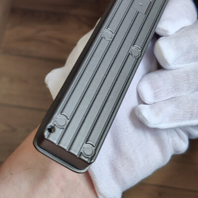 Disfact CosLine Pro 206mm Dark Gray