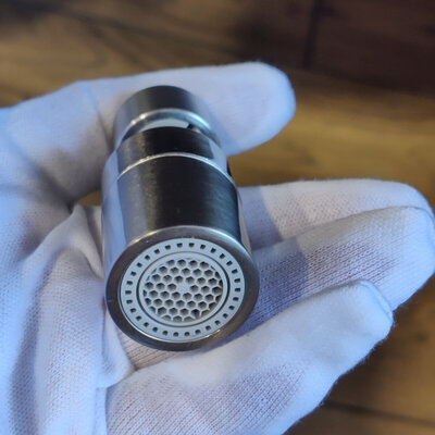 Disfact DE-65 Silver