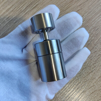 Disfact DE-65 Silver
