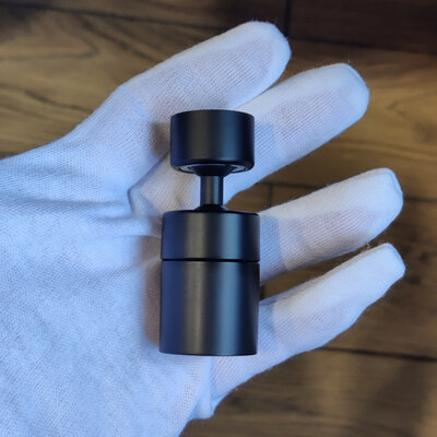 Disfact DE-65 Black