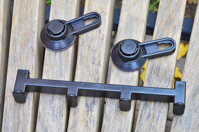 IwConcept RS-8 Black (defect)