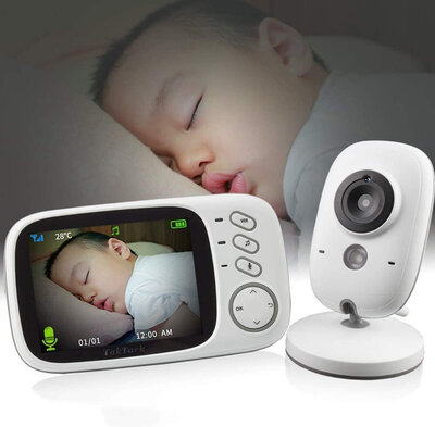 Baby Monitor VB603 (restored)