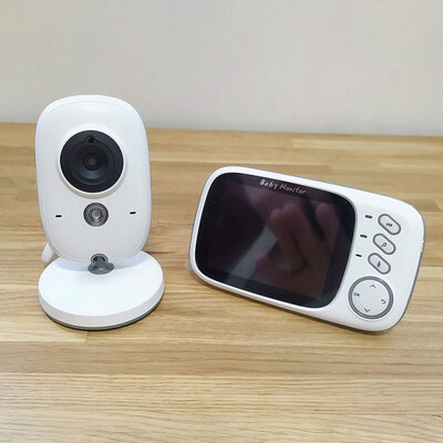 Baby Monitor VB603 (restored)
