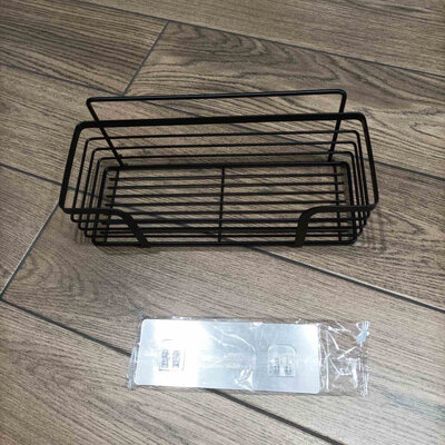 Disfact Mesh-Rect 30cm Black