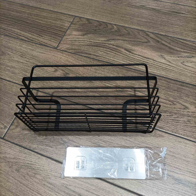 Disfact Mesh-Rect 30cm Black