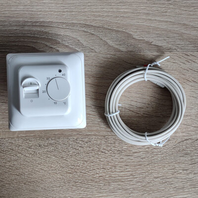 HVAC M5.16 White