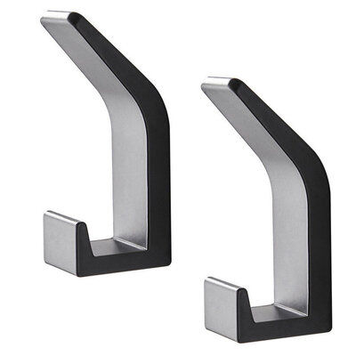 Faromo JIN-Aluminum D012 (Black) 2pcs