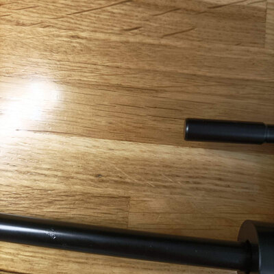 Kaping K-101 Black (restored)