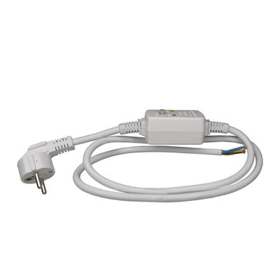 PRCD ZJLB-16-1 30mA (1.2m) White 