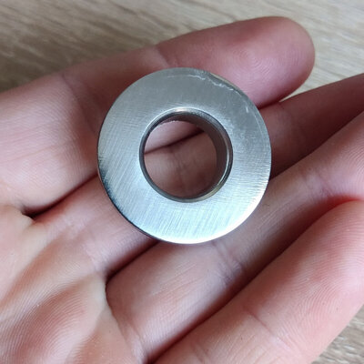 DISFACT WO-003 (Brushed Nickel)